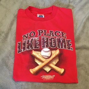 Alstyle Baseball Tee